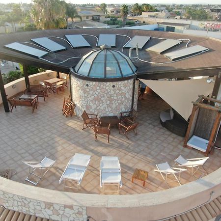 Residence La Torre Del Sole Mazara del Vallo Extérieur photo