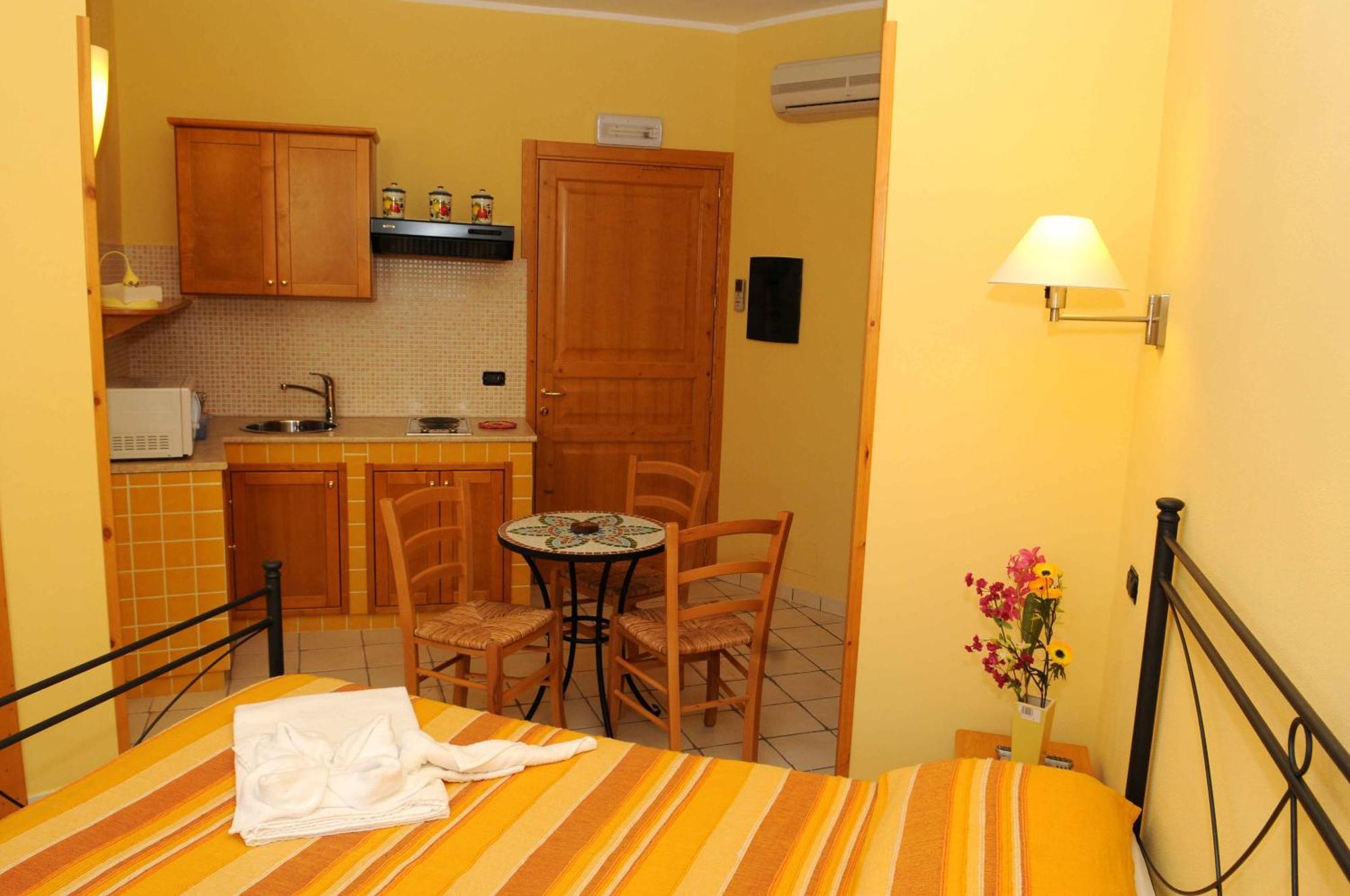 Residence La Torre Del Sole Mazara del Vallo Extérieur photo
