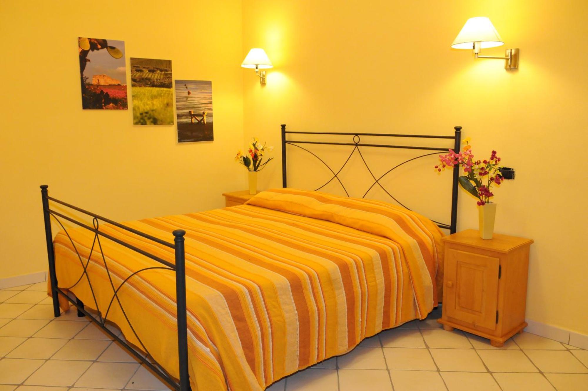 Residence La Torre Del Sole Mazara del Vallo Extérieur photo