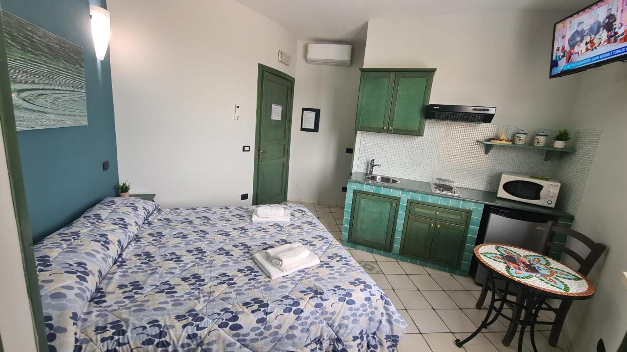 Residence La Torre Del Sole Mazara del Vallo Extérieur photo